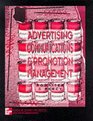 Advertising Communications and Promotion Management