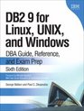 DB2 9 for Linux UNIX and Windows DBA Guide Reference and Exam Prep