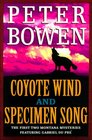 Coyote Wind and Specimen Song