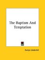 The Baptism and Temptation