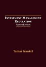 Investment Management Regulation Fourth Edition