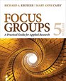 Focus Groups A Practical Guide for Applied Research