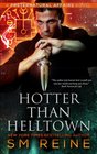 Hotter Than Helltown An Urban Fantasy Mystery