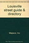 Louisville street guide  directory