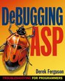 Debugging ASP Troubleshooting for Programmers