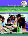 Strategies for Teaching Students with Learning and Behavior Problems Plus MyEducationLab with Pearson eText