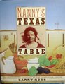 Nanny's Texas Table