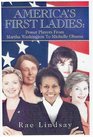 America's First Ladies: Power Players from Martha Washington to Michelle Obama
