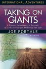 Taking On Giants A Pioneer Missionary's Pursuit of God's Vision for Ministry and Life