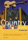 The Rough Guide Country Music