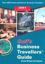 Goff's Business Travellers' Guide United Kingdom