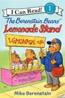 The Berenstain Bears\' Lemonade Stand (Berenstain Bears) (I Can Read!, Level 1)