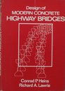 Design of Modern Concrete Highway Bridges