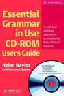 Essential Grammar in Use CDROM