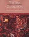 Western Civilization A History of European Society Volume C From the French Revolution to the Present