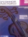 O'Connor Violin Method Book I and CD