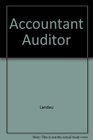 Accountant Auditor