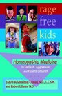 RageFree Kids Homeopathic Medicine for Defiant Aggressive and Violent Children