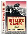 Hitler's Games The 1936 Olympics