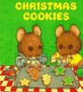 Christmas Cookies (Wee Pudgy Board Book)