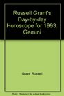 Russell Grant's Daybyday Horoscope for 1993 Gemini