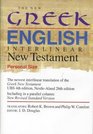 The New GreekEnglish Interlinear New Testament