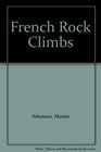 French Rock Climbs