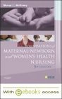 Foundations of MaternalNewborn  Women's Health Nursing  Text and EBook Package