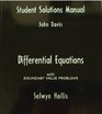 Differential Equations