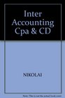 Intermediate Accounting w/Becker CPA CD  New FASB Update CD