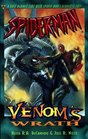 Spiderman Venom's Wrath