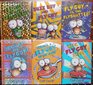 6 Book Collection Fly Guy Collection