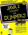 Java 2 Toolkit for Dummies