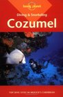 Lonely Planet Diving  Snorkeling Cozumel (3rd ed)