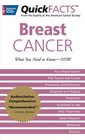 Quickfacts on Breast Cancer What You Need to KnowNow