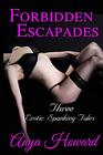Forbidden Escapades Three Erotic Spanking Tales