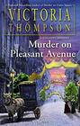 Murder on Pleasant Avenue (Gaslight Mystery, Bk 23)