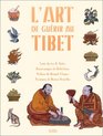 L'art de gurir au Tibet