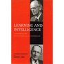 Learning and Intelligence Conversations With Skinner and Wheeler