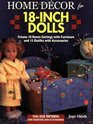 Home Decor for 18 Dolls