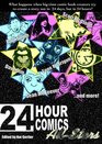 24 Hour Comics AllStars