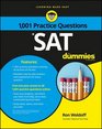 1001 SAT Practice Problems For Dummies