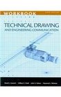 Workbook for Goetsch/Chalk/Rickman/Nelson's Technical Drawing and Engineering Communication
