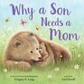 Why a Son Needs a Mom Celebrate Your Special Mother Son Bond this Valentine's Day with this Sweet Picture Book