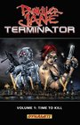 Painkiller Jane Vs Terminator Time to Kill