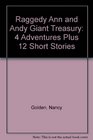 Raggedy Ann & Andy: Giant Treasure