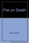 File on Death