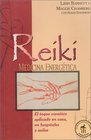 Rek medicina energtica  El toque curativo aplicado en casa en hospitales y asilos