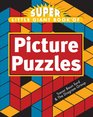 Super Little Giant Book of Picture Puzzles
