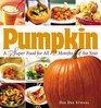 Pumpkin a Super Food for All 12 Months of the Year